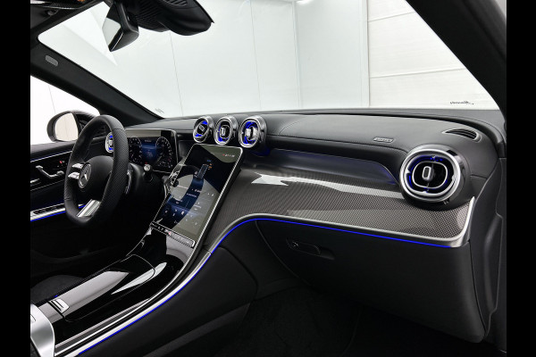 Mercedes-Benz GLC 300e 4MATIC Sport Edition | Premium pakket | Nightpakket | Treeplanken | Trekhaak | Smartphone integratie | Augmented Reality navigatie | 360°-camera | DIGITAL LIGHT | Memorypakket |