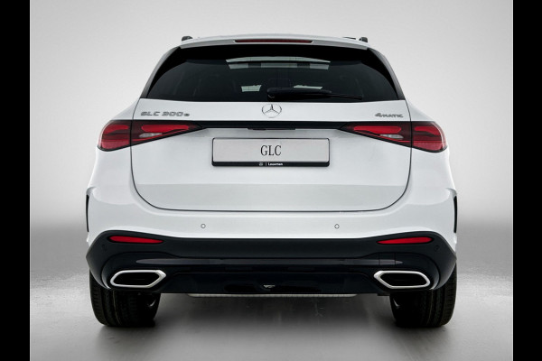 Mercedes-Benz GLC 300e 4MATIC Sport Edition | Premium pakket | Nightpakket | Treeplanken | Trekhaak | Smartphone integratie | Augmented Reality navigatie | 360°-camera | DIGITAL LIGHT | Memorypakket |
