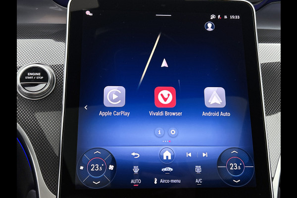 Mercedes-Benz GLC 300e 4MATIC Sport Edition | Premium pakket | Nightpakket | Treeplanken | Trekhaak | Smartphone integratie | Augmented Reality navigatie | 360°-camera | DIGITAL LIGHT | Memorypakket |