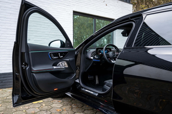 Mercedes-Benz E-Klasse Estate AMG 53 4MATIC+ 612pk Superscreen Achterasbesturing