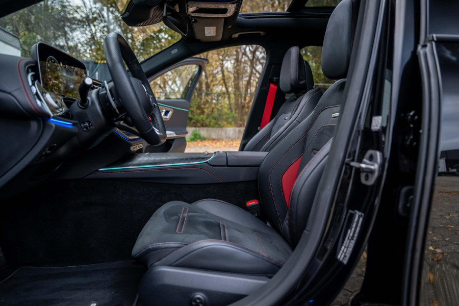 Mercedes-Benz E-Klasse Estate AMG 53 4MATIC+ 612pk Superscreen Achterasbesturing