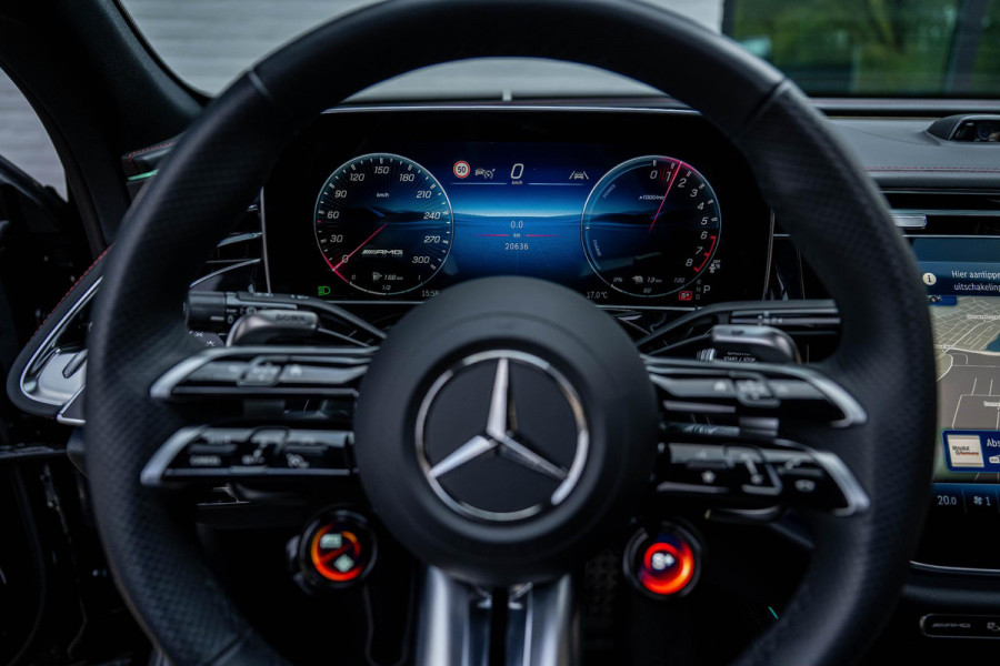 Mercedes-Benz E-Klasse Estate AMG 53 4MATIC+ 612pk Superscreen Achterasbesturing