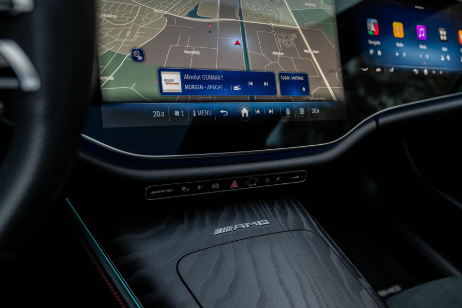 Mercedes-Benz E-Klasse Estate AMG 53 4MATIC+ 612pk Superscreen Achterasbesturing