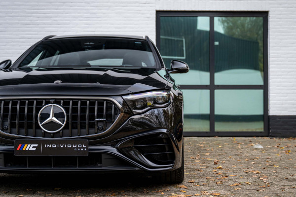 Mercedes-Benz E-Klasse Estate AMG 53 4MATIC+ 612pk Superscreen Achterasbesturing