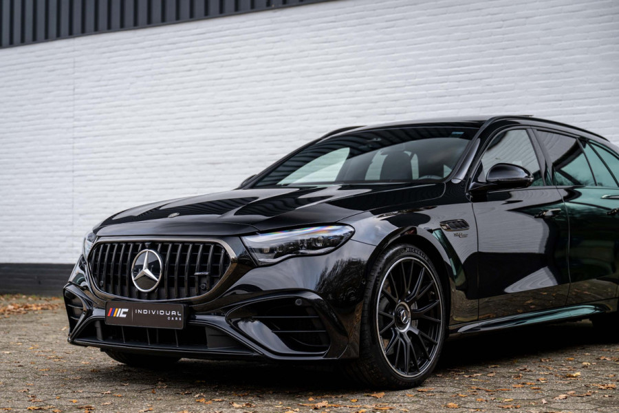 Mercedes-Benz E-Klasse Estate AMG 53 4MATIC+ 612pk Superscreen Achterasbesturing