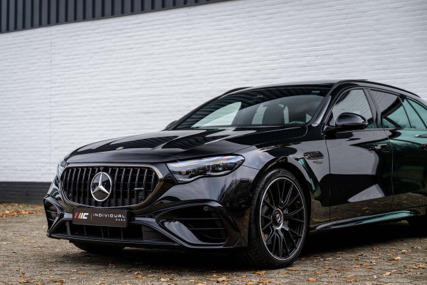 Mercedes-Benz E-Klasse Estate AMG 53 4MATIC+ 612pk Superscreen Achterasbesturing