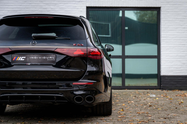 Mercedes-Benz E-Klasse Estate AMG 53 4MATIC+ 612pk Superscreen Achterasbesturing