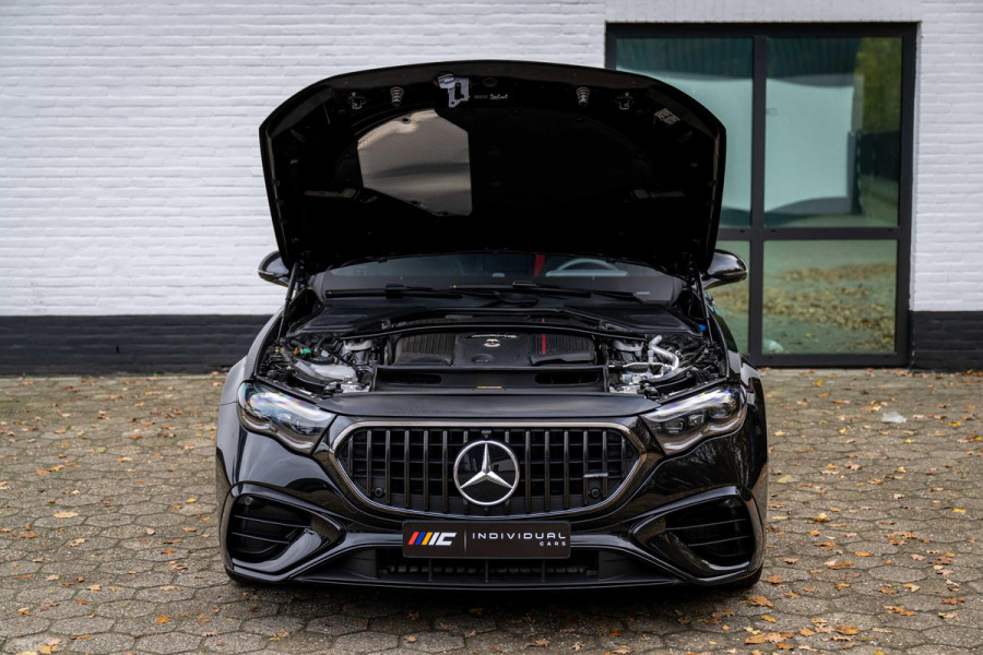 Mercedes-Benz E-Klasse Estate AMG 53 4MATIC+ 612pk Superscreen Achterasbesturing