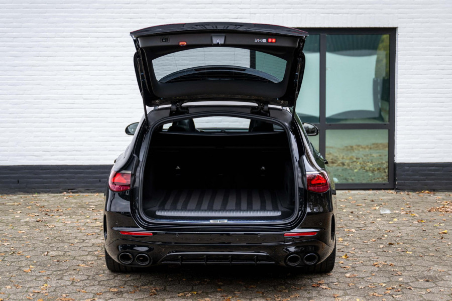 Mercedes-Benz E-Klasse Estate AMG 53 4MATIC+ 612pk Superscreen Achterasbesturing