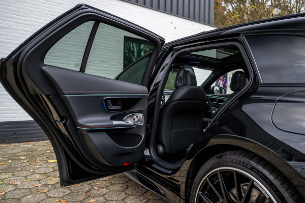 Mercedes-Benz E-Klasse Estate AMG 53 4MATIC+ 612pk Superscreen Achterasbesturing