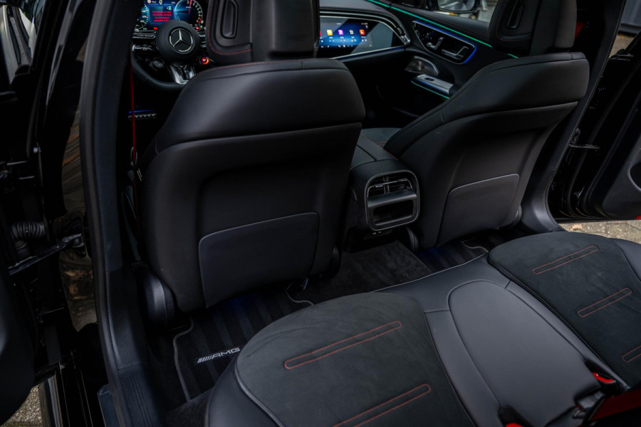 Mercedes-Benz E-Klasse Estate AMG 53 4MATIC+ 612pk Superscreen Achterasbesturing