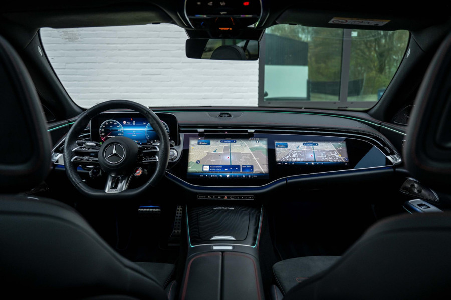 Mercedes-Benz E-Klasse Estate AMG 53 4MATIC+ 612pk Superscreen Achterasbesturing