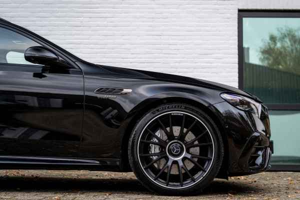 Mercedes-Benz E-Klasse Estate AMG 53 4MATIC+ 612pk Superscreen Achterasbesturing