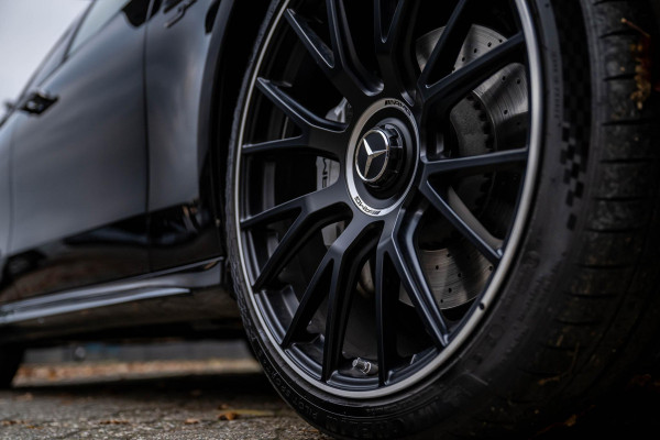 Mercedes-Benz E-Klasse Estate AMG 53 4MATIC+ 612pk Superscreen Achterasbesturing