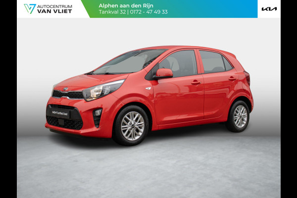Kia Picanto 1.0 DPi DynamicLine