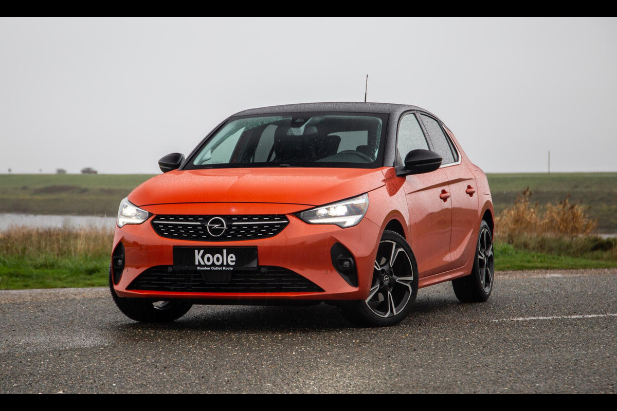 Opel Corsa 1.2 Turbo AUTOMAAT / CARPLAY / CAMERA / DEALER AUTO
