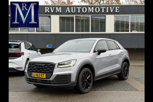 Audi Q2 35 TFSI S Edition AUT.| DIG. DASH| STOELVERWARMING| LEER| ELEKTRISCHE ACHTERKLEP| TREKHAAK|