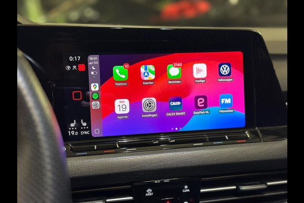 Volkswagen Golf 2.0 TSI GTI Clubsport|PANO|HUD|H&K|BOMVOL!