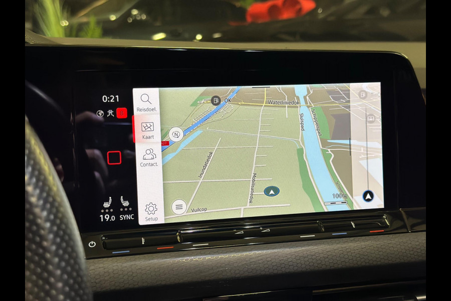 Volkswagen Golf 2.0 TSI GTI Clubsport|PANO|HUD|H&K|BOMVOL!