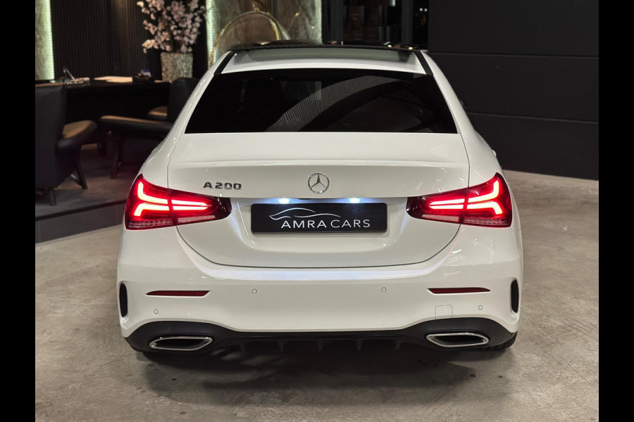 Mercedes-Benz A-Klasse 200|AMG|PANO|SFEER|BOMVOL!