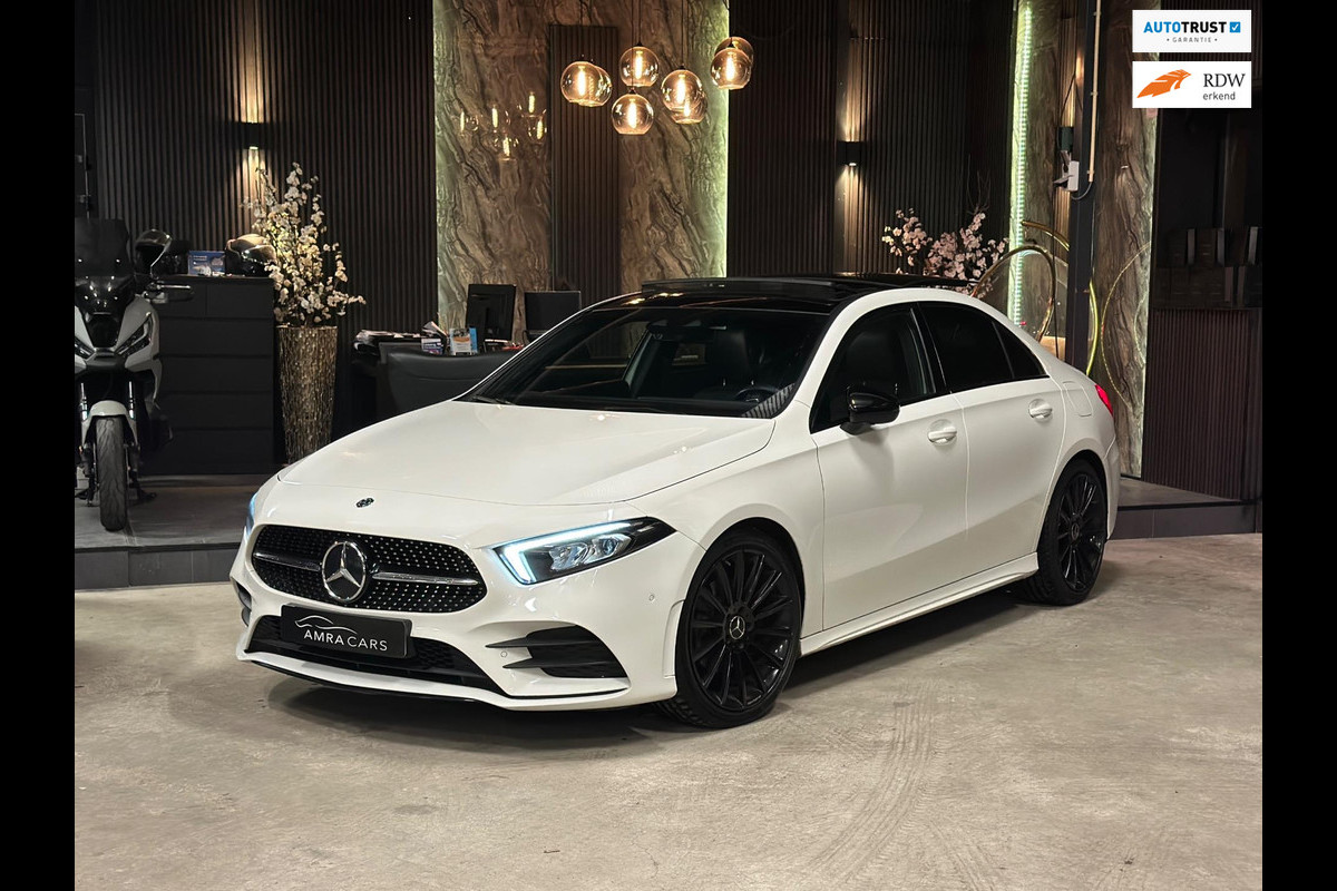 Mercedes-Benz A-Klasse 200|AMG|PANO|SFEER|BOMVOL!