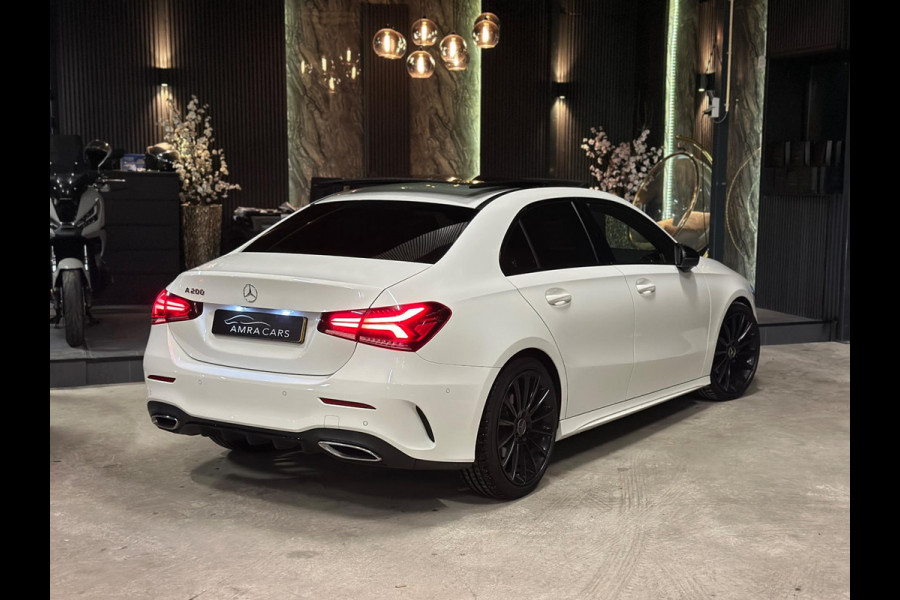 Mercedes-Benz A-Klasse 200|AMG|PANO|SFEER|BOMVOL!