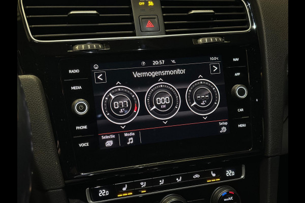 Volkswagen Golf 2.0 TSI GTI Performance|Sterrenhemel|Virtual|