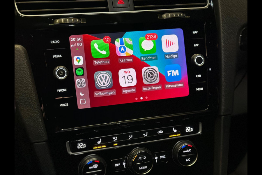 Volkswagen Golf 2.0 TSI GTI Performance|Sterrenhemel|Virtual|