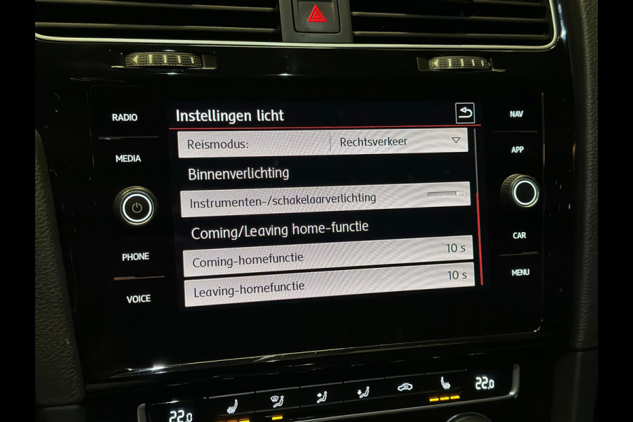 Volkswagen Golf 2.0 TSI GTI Performance|Sterrenhemel|Virtual|