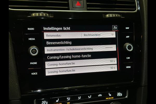 Volkswagen Golf 2.0 TSI GTI Performance|Sterrenhemel|Virtual|