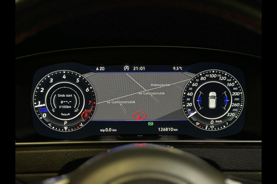 Volkswagen Golf 2.0 TSI GTI Performance|Sterrenhemel|Virtual|