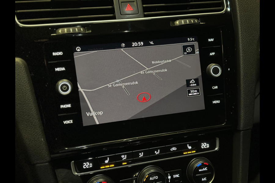 Volkswagen Golf 2.0 TSI GTI Performance|Sterrenhemel|Virtual|