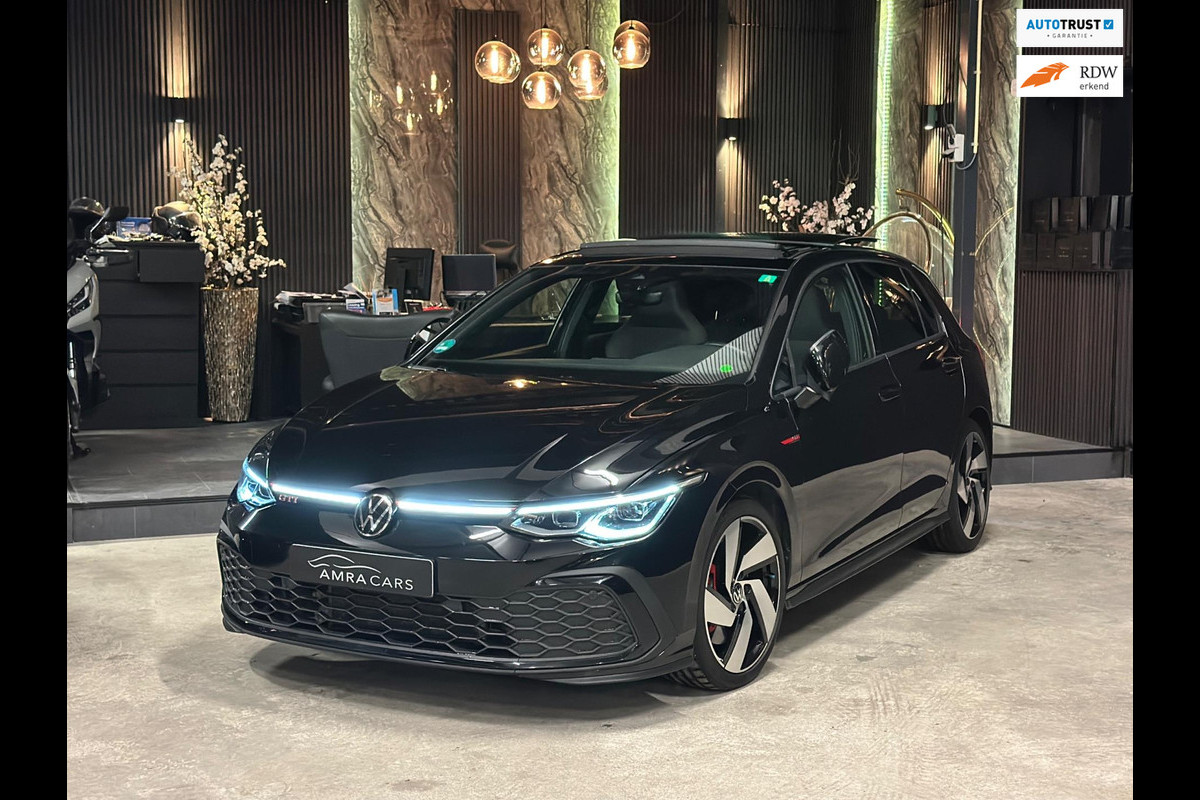 Volkswagen Golf 2.0 TSI GTI|PANORAMA