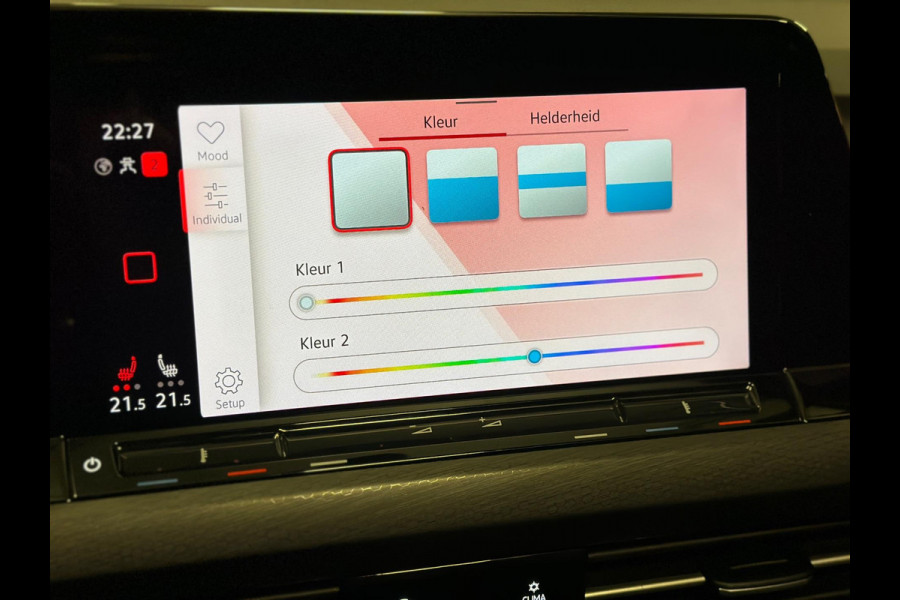 Volkswagen Golf 2.0 TSI GTI|PANORAMA