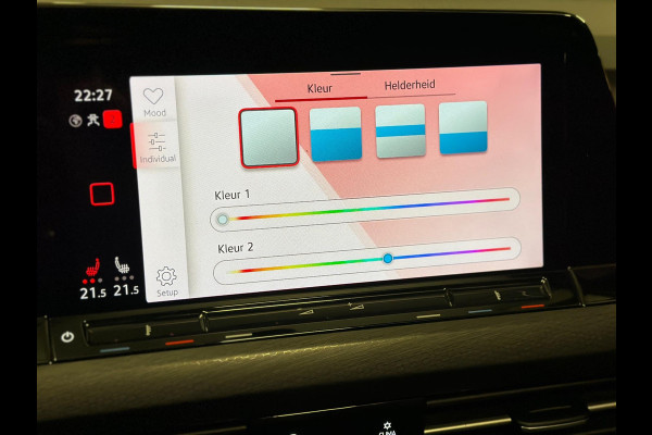 Volkswagen Golf 2.0 TSI GTI|PANORAMA