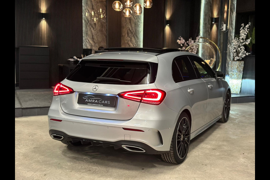 Mercedes-Benz A-Klasse 200|AMG|PANO|HUD|SFEER|BOMVOL