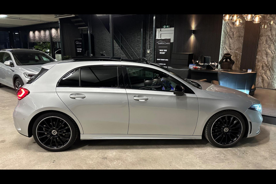 Mercedes-Benz A-Klasse 200|AMG|PANO|HUD|SFEER|BOMVOL