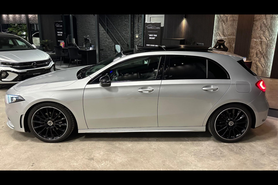 Mercedes-Benz A-Klasse 200|AMG|PANO|HUD|SFEER|BOMVOL