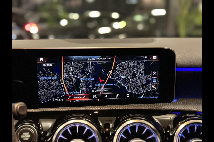 Mercedes-Benz A-Klasse 200|AMG|PANO|HUD|SFEER|BOMVOL