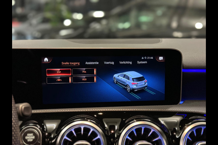 Mercedes-Benz A-Klasse 200|AMG|PANO|HUD|SFEER|BOMVOL