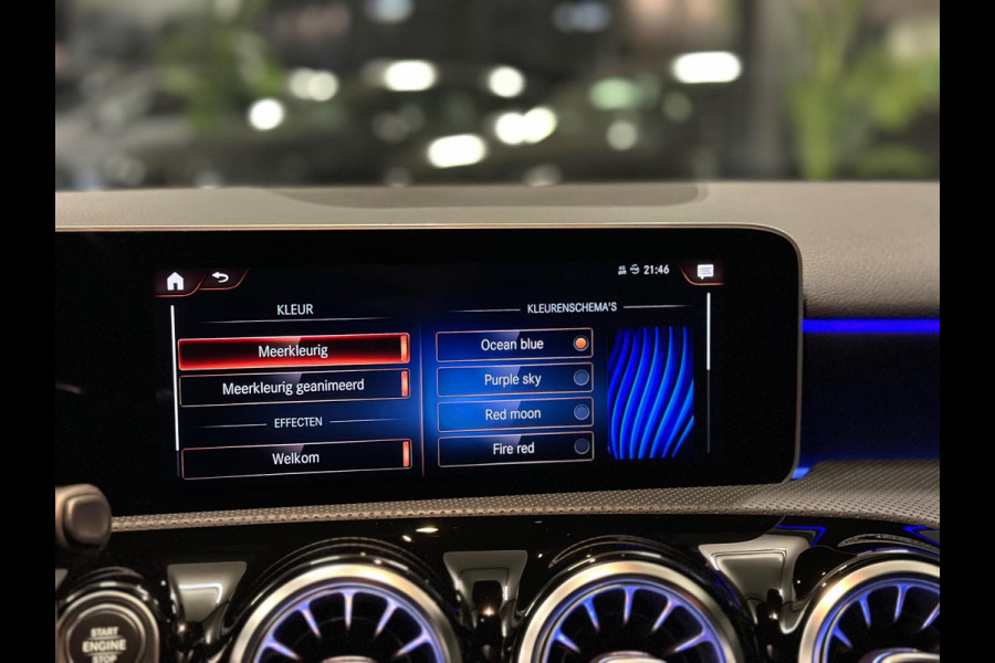 Mercedes-Benz A-Klasse 200|AMG|PANO|HUD|SFEER|BOMVOL