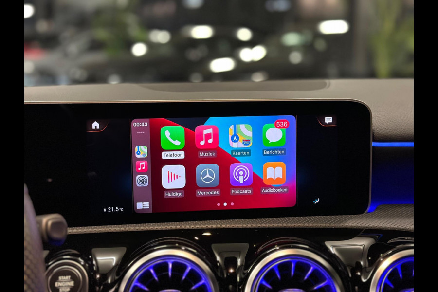 Mercedes-Benz A-Klasse 200|AMG|PANO|HUD|SFEER|BOMVOL