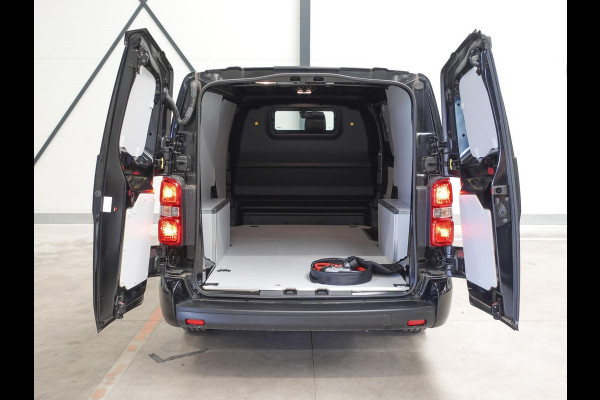 Peugeot e-Expert Long L3H1 Premium 75 kWh 3-zits Automaat Navigatie Airco Apple Carplay / Android auto Cruise control 3-zits