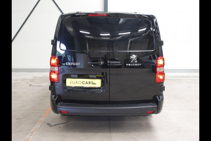 Peugeot e-Expert Long L3H1 Premium 75 kWh 3-zits Automaat Navigatie Airco Apple Carplay / Android auto Cruise control 3-zits