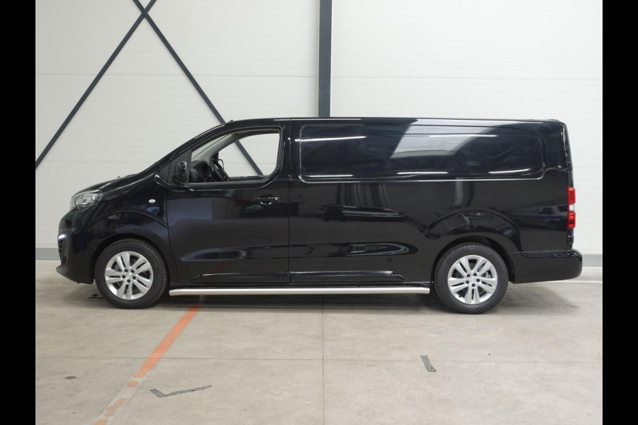 Peugeot e-Expert Long L3H1 Premium 75 kWh 3-zits Automaat Navigatie Airco Apple Carplay / Android auto Cruise control 3-zits