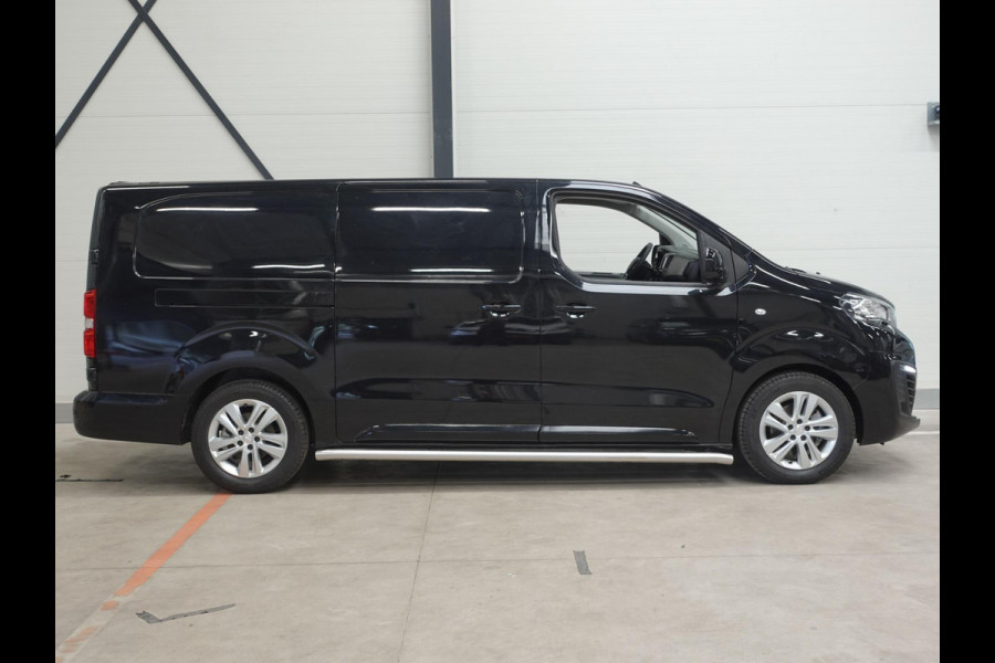 Peugeot e-Expert Long L3H1 Premium 75 kWh 3-zits Automaat Navigatie Airco Apple Carplay / Android auto Cruise control 3-zits