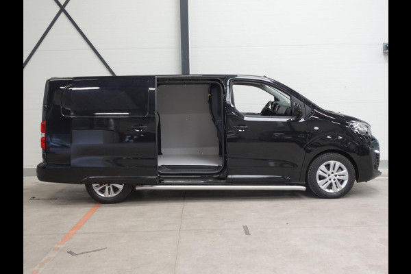 Peugeot e-Expert Long L3H1 Premium 75 kWh 3-zits Automaat Navigatie Airco Apple Carplay / Android auto Cruise control 3-zits