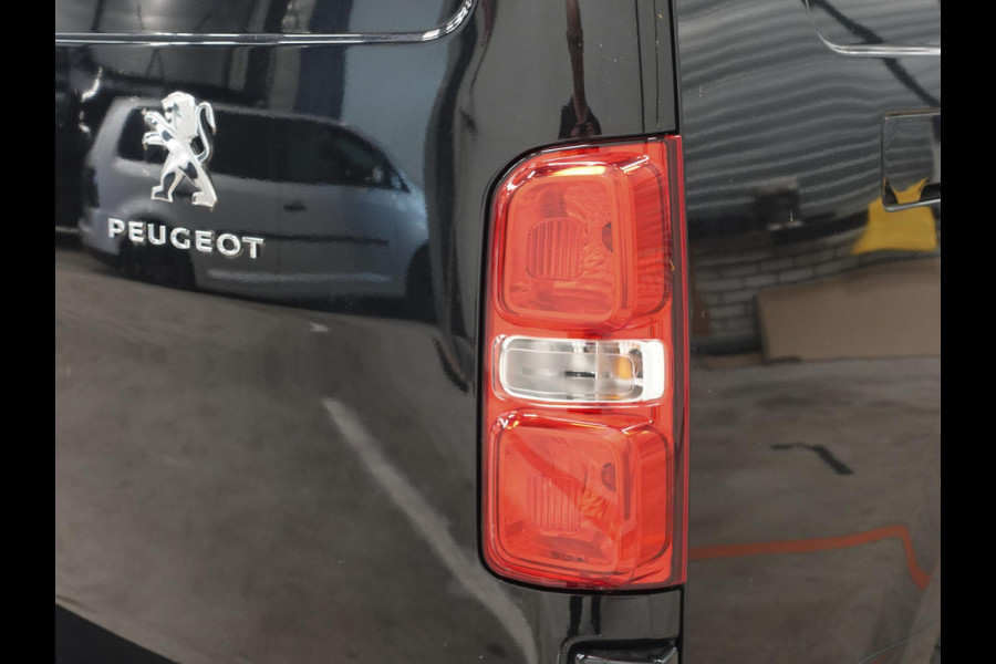 Peugeot e-Expert Long L3H1 Premium 75 kWh 3-zits Automaat Navigatie Airco Apple Carplay / Android auto Cruise control 3-zits