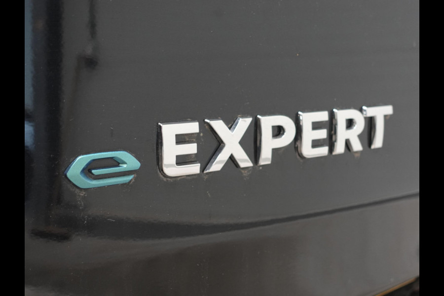 Peugeot e-Expert Long L3H1 Premium 75 kWh 3-zits Automaat Navigatie Airco Apple Carplay / Android auto Cruise control 3-zits