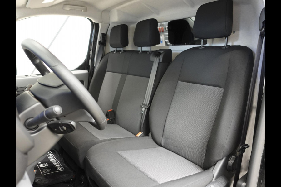 Peugeot e-Expert Long L3H1 Premium 75 kWh 3-zits Automaat Navigatie Airco Apple Carplay / Android auto Cruise control 3-zits